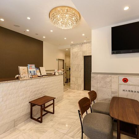 Shinbashi Urban Hotel Токіо Екстер'єр фото