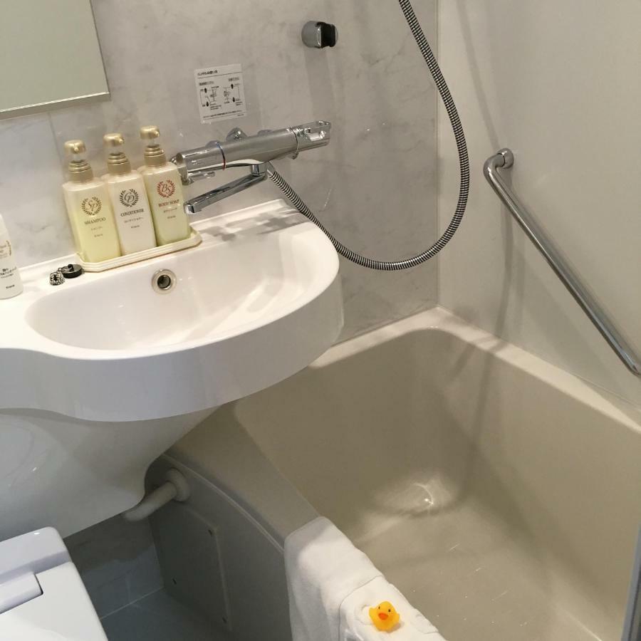 Shinbashi Urban Hotel Токіо Екстер'єр фото