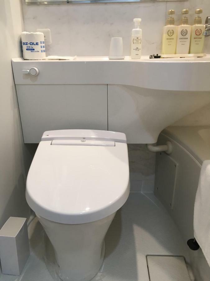 Shinbashi Urban Hotel Токіо Екстер'єр фото