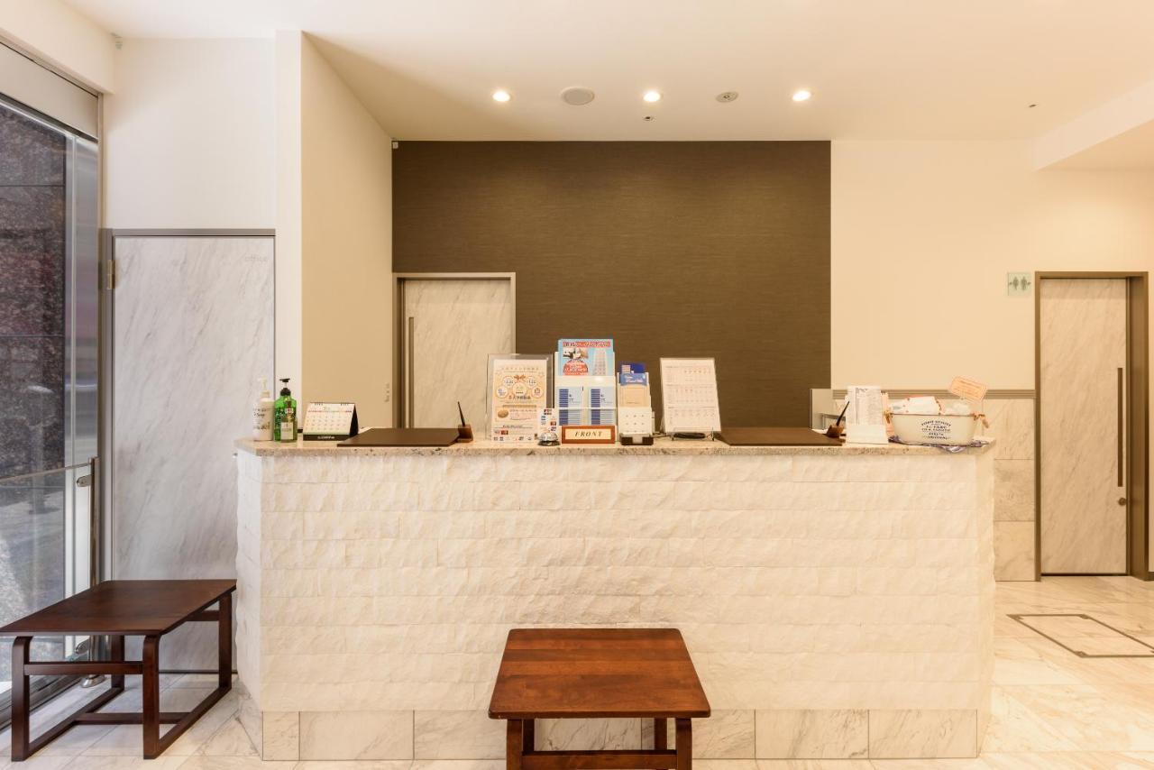 Shinbashi Urban Hotel Токіо Екстер'єр фото
