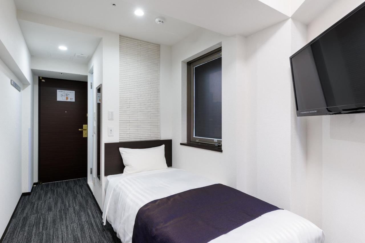 Shinbashi Urban Hotel Токіо Екстер'єр фото