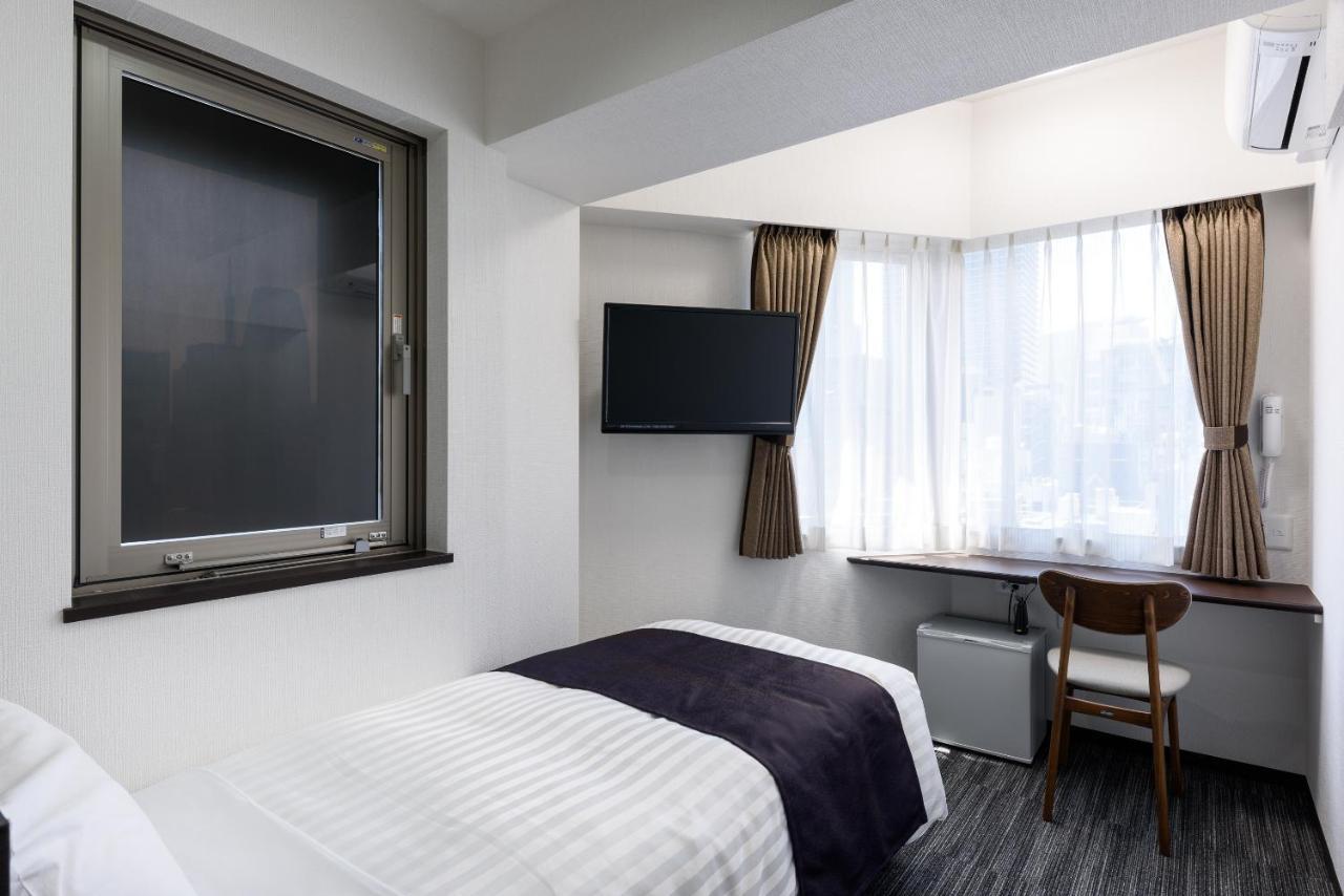 Shinbashi Urban Hotel Токіо Екстер'єр фото
