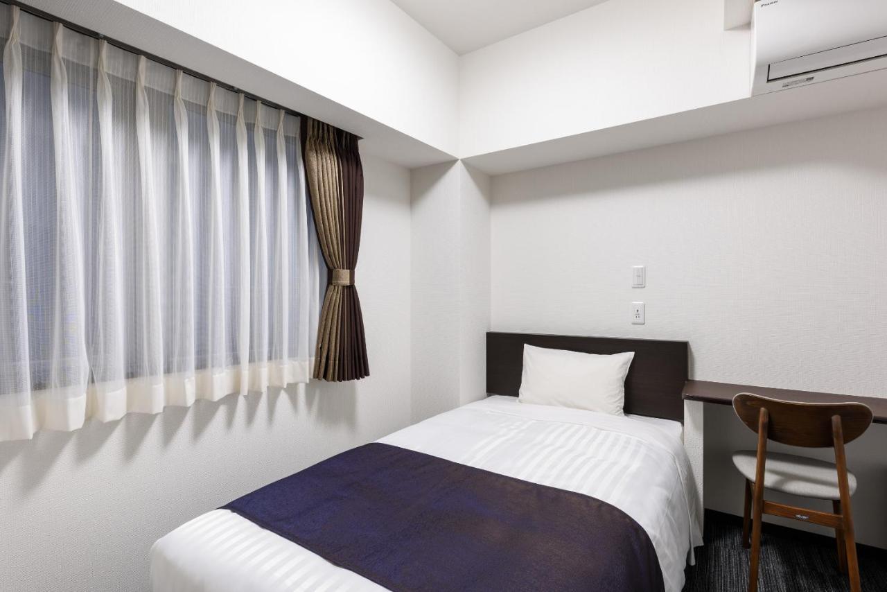 Shinbashi Urban Hotel Токіо Екстер'єр фото
