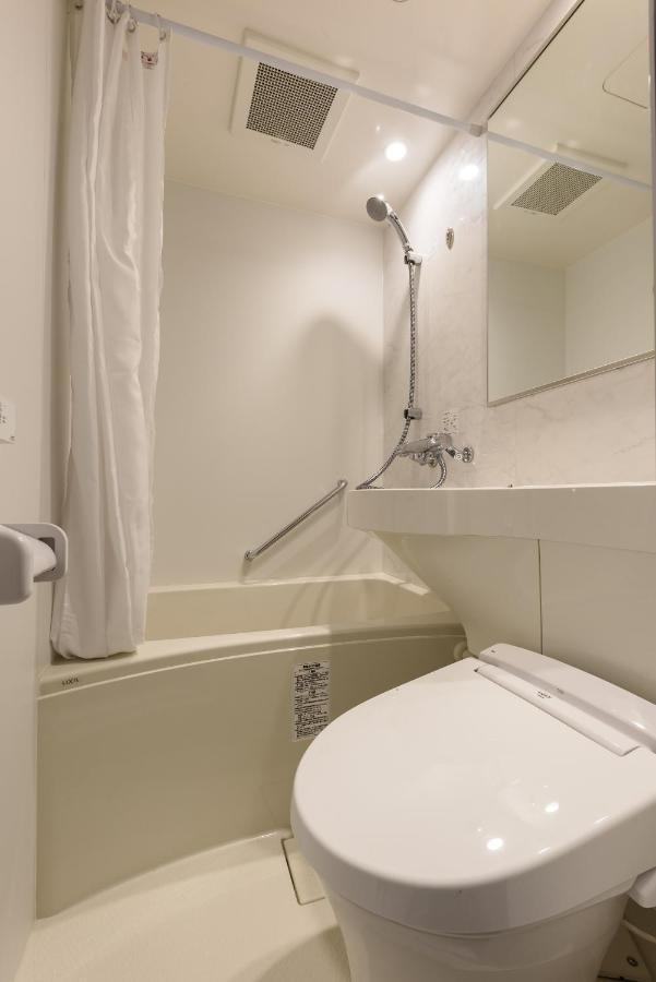 Shinbashi Urban Hotel Токіо Екстер'єр фото